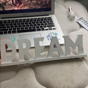 dream sign